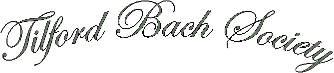 Tilford Bach Society
